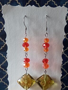 "Autumn Fest" Earrings